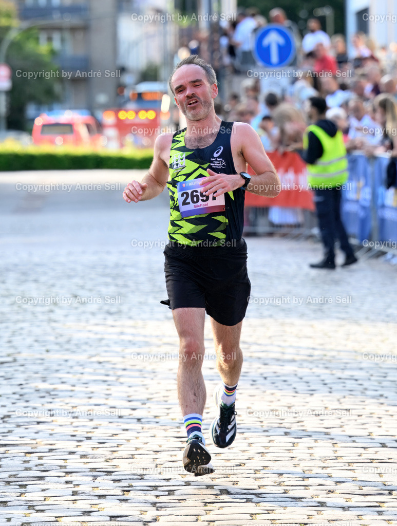 20250613_9703 | FRAHM Michael (LT Haspa Marathon Hamburg) / 10 km Bäcker Andresen-Lauf / Holstenköstenlauf 2025 / Kleinflecken / 24534 Neumünster / 13.06.25 - Realisiert mit Pictrs.com