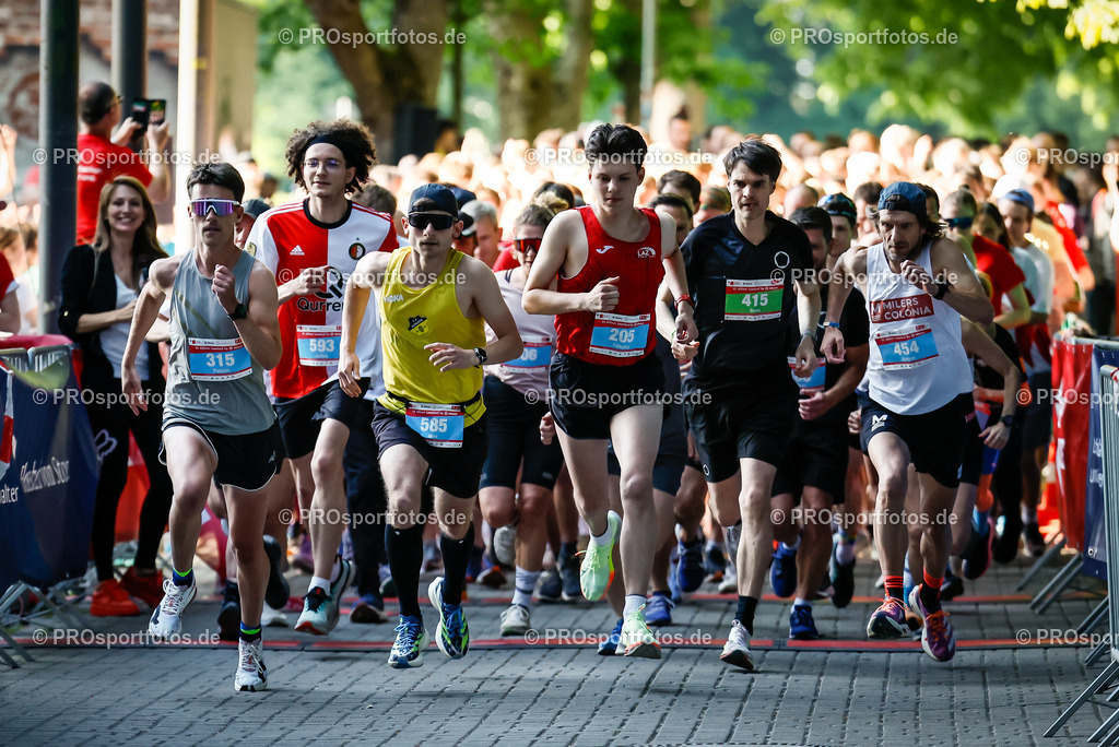 15. Koelner Leselauf in Koeln, 14.05.2025 | Impressionen vom 15. Koelner Leselauf am 14.05.2025 im Sportpark Muengersdorf in Koeln. Foto: BEAUTIFUL SPORTS/Axel Kohring