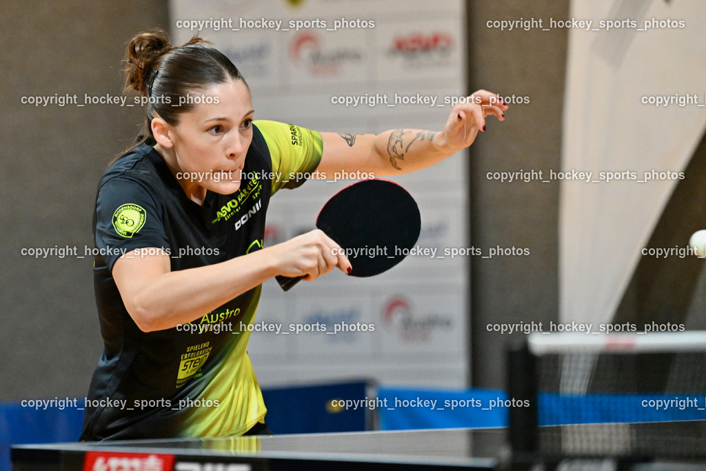 SCO Ossiachersee Bodensdorf vs. SU Spk. Kufstein | Aleksandra Vovk, SCO Ossiachersee Bodensdorf vs. SU Spk. Kufstein, SCO Ossiachersee Bodensdorf vs. SU Spk. Kufstein am 04.10.2024 in Bodensdorf (SCO Halle Bodensdorf), Austria, (Photo by Bernd Stefan)