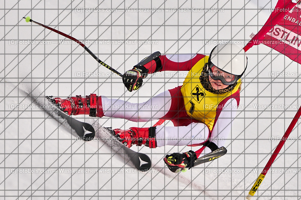 ALP0101_Hochkarlauf-RTL_Westermayr Lena | (C)FotoLois.com, Alois Spandl. HOCHKARLAUF, RTL auf der Almlift-Sonnenhang-Piste, Sa 9. März 2024.