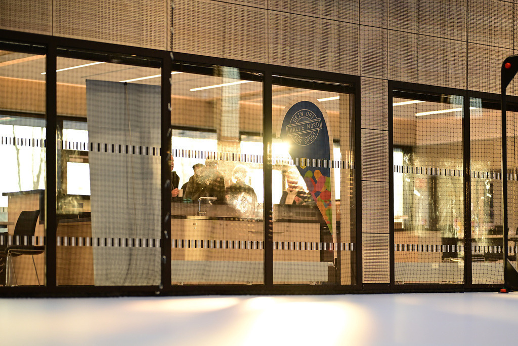 Handball I Juniorinnen I Saison 2025-2026 I Regionalliga I 9. Spieltag I Buxtehuder SV - TV Hannover-Badenstedt | Der Sportfotograf. - Realisiert mit Pictrs.com