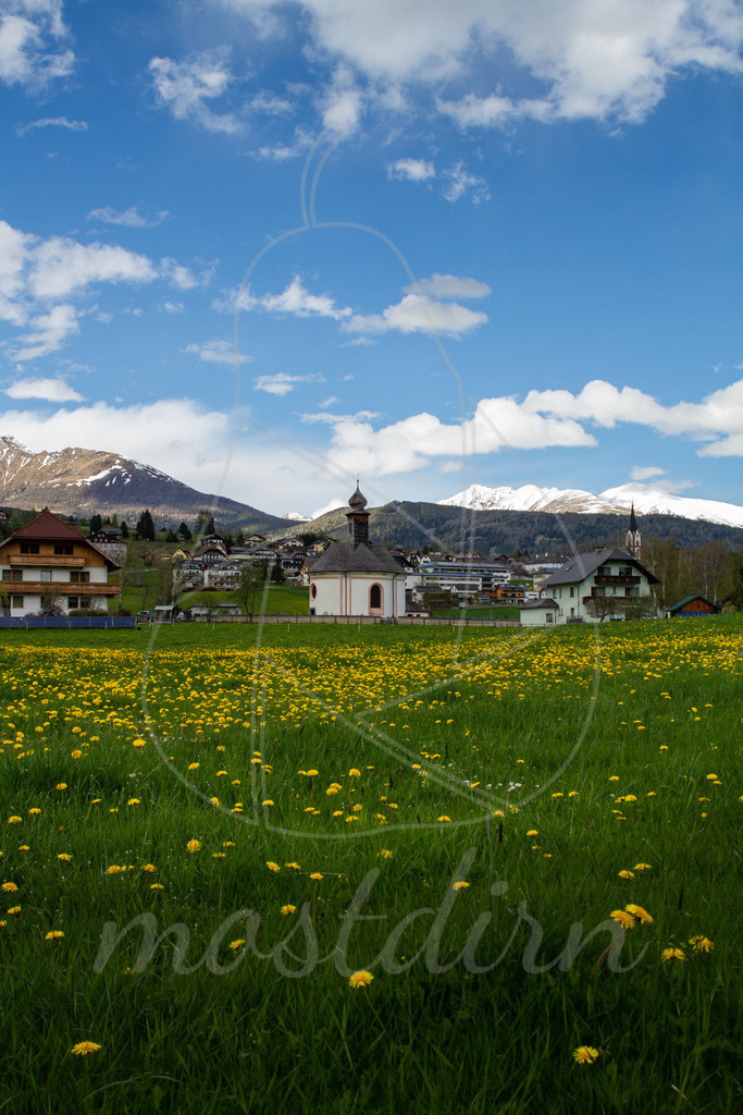 Frühling Mariapfarr | Bei Veröffentlichung des Bildes ist eine Namensnennung wie folgt erforderlich: 
Foto: Mostdirn Irmgard Wieser - Realisiert mit Pictrs.com