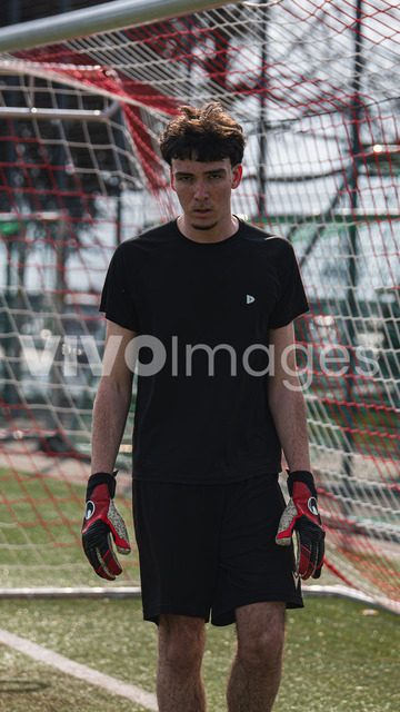 juv_lut_fmachado-0139 | Images from the Juniors B match between Juventus Academy and FC Lutry, played on 18 March 2026 in Lutry, Switzerland, featuring players, coaching staff and match action throughout the game.