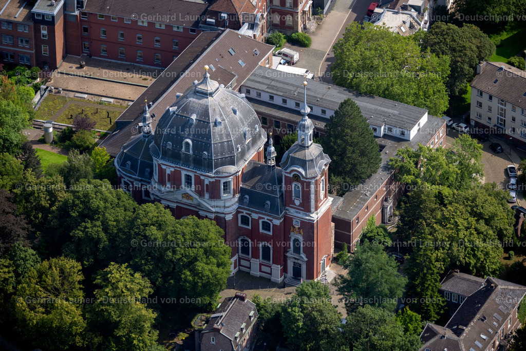 4049123 | St.Johann-Baptist Kirche, Aachen