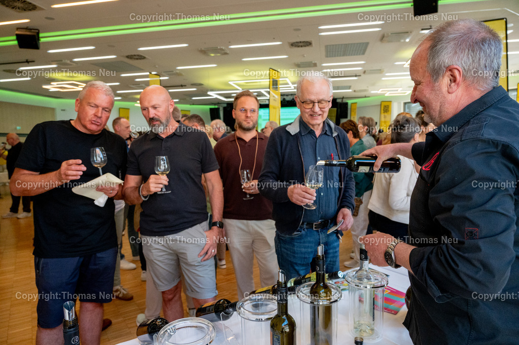 Kochabend-welcome-Bensheim-Fotografie-Thomas-Neu_11 | Im Bensheimer Bürgerhaus fand im Rahmen des Weinfrühlings 2026 der Bergsträßer Weintreff statt, die Bergsträßer Winzer präsentierten ihre Weine und Sekte