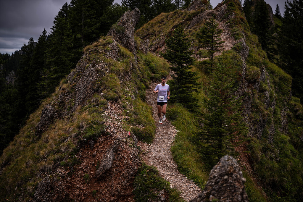 37. Gebirgsmarathon | Immenstadt, 22.08.2026 - 37. Gebirgsmarathon im Naturpark Nagelfluhkette.​Einer der anspruchsvollsten und ältesten Bergläufe ​DeutschlandsFoto: Dominik Berchtold/www.dberchtold.com