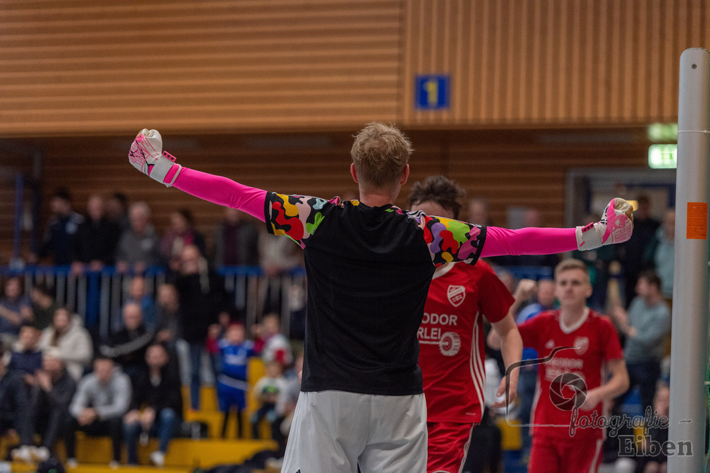 Ammerländer Hallenmeisterschaften | Ammerländer Hallenmeisterschaften am 13.01.2024; in Rastede (Sporthalle Feldbreite), Photo: Philip Eiben 2023 - Realisiert mit Pictrs.com
