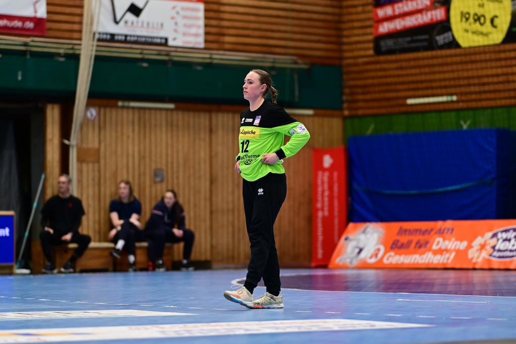Handball I Frauen I Saison 2024-2025 I 1. HBF I 19. Spieltag I Buxtehuder SV - HSG Blomberg-Lippe I 25860 | Der Sportfotograf. - Realisiert mit Pictrs.com