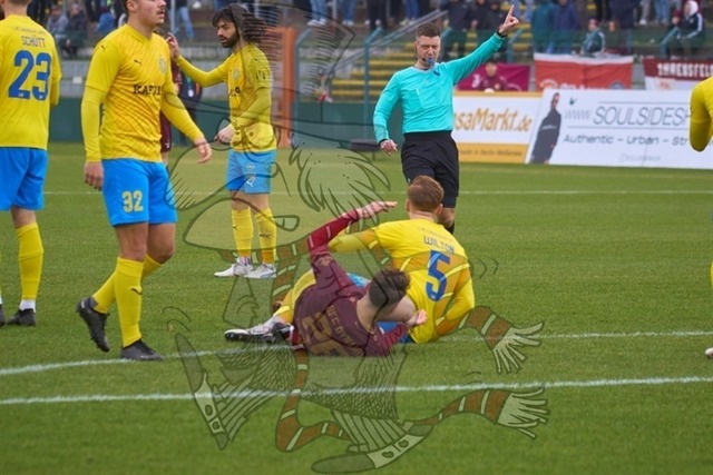 BFC Dynamo vs. 1.FC Lok Leipzig 009 | mythos-online-redaktion