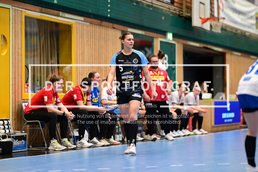 Handball I Frauen I Saison 2024-2025 I 1. HBF I 19. Spieltag I Buxtehuder SV - HSG Blomberg-Lippe I 24874 | Der Sportfotograf. - Realisiert mit Pictrs.com