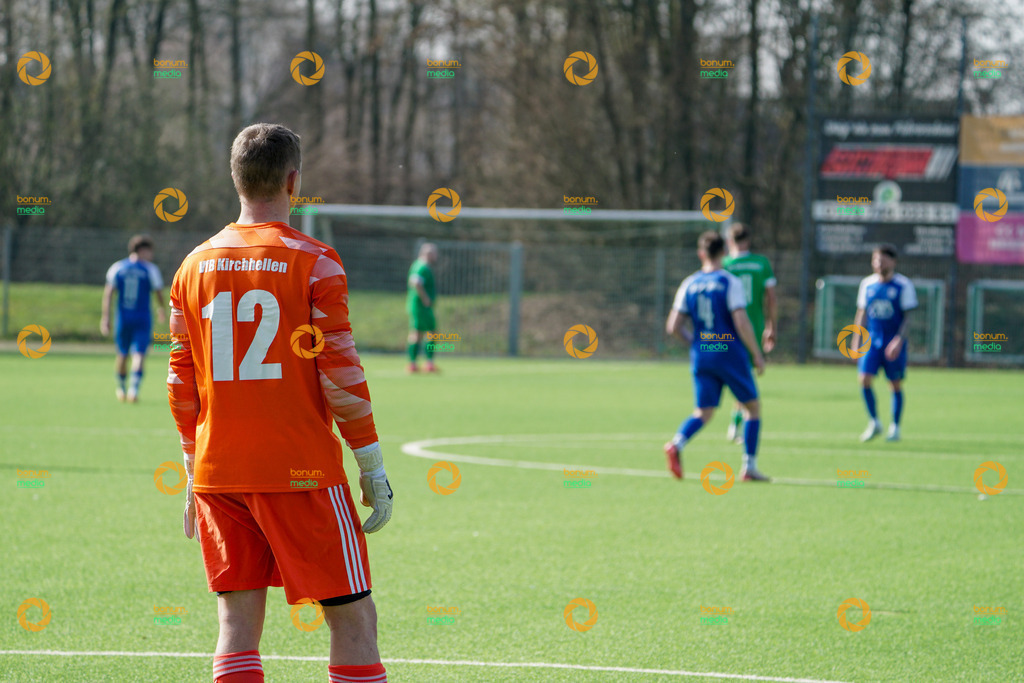VfB Kirchhellen II vs VfL Grafenwald II - Derby 08.03.2026 | Foto: Daniel Böhm | bonum.media - Realisiert mit Pictrs.com