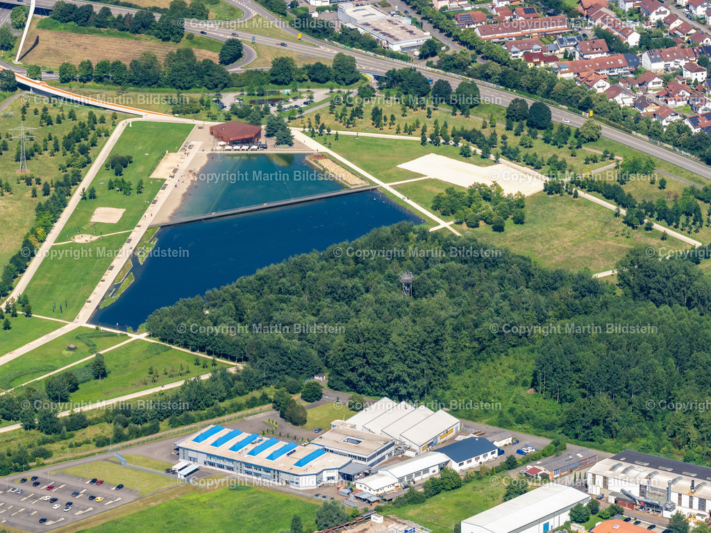 Lahr17. Juli 2024-34 | Bilder Fotos Luftbilder Luftaufnahmen Deutschland Süden Westen Schwarzwald Baden Württemberg  