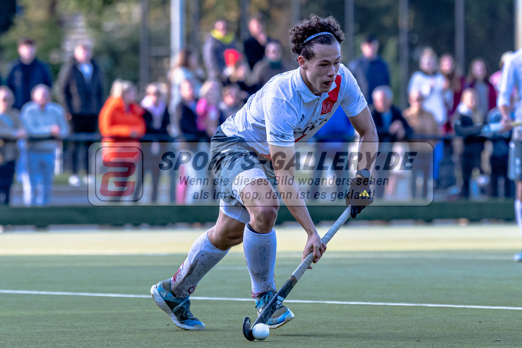 SM_20241006-D5A_4164 | 1.Bundesliga Feldhockey (M) DCADA - UHC  / 1:3