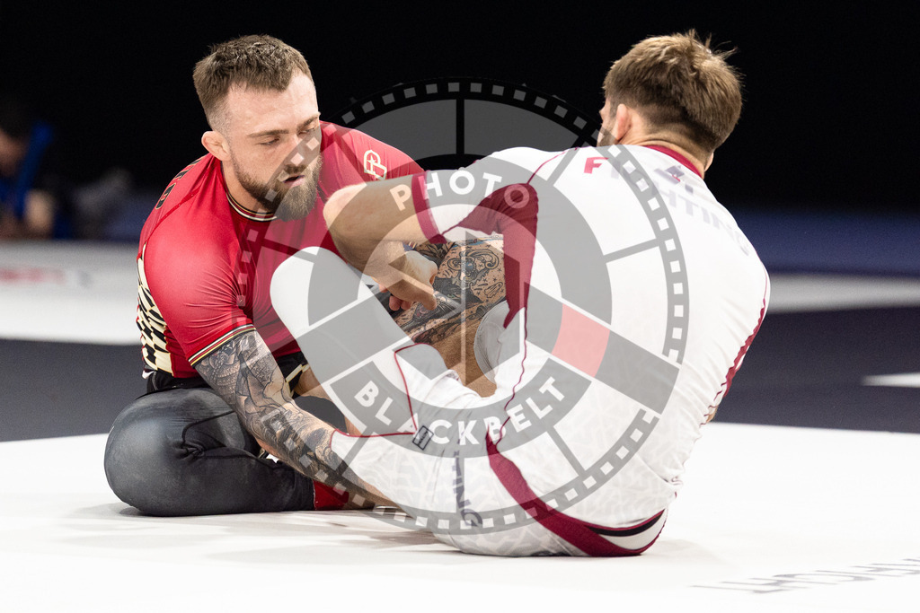 20260215PBB9191 | Fighters compete during the ADCC European Trials competition day 2 in Belgrade, Serbia, on February 15, 2026.