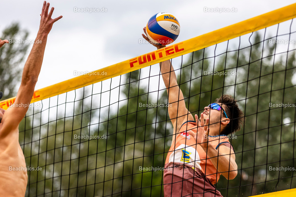 2024-00106684-Hauptstadt-Masters61 |  13.07.2024; Berlin Foto: Gerold Rebsch - www.beachpics.de