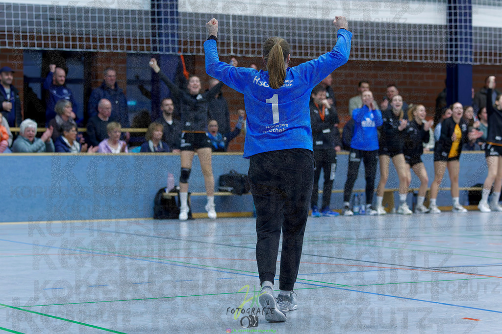 Handball Frauen Oberliga Mitte, HSG Eibelshausen/Ewersbach - HSG Lumdatal | Handball Frauen Oberliga Mitte, HSG Eibelshausen/Ewersbach - HSG Lumdatal am 21.02.2026 in Dietzhölztal-Steinbrücken (Sporthalle am Hammerweiher)Photo © 2026 - Jörg Heinrich - Realisiert mit Pictrs.com