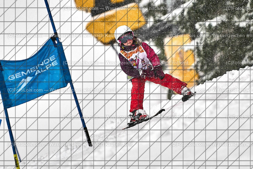 ALP0946_NeujahrsSchikurs_AbschlussRennen | (C)FotoLois.com, Alois Spandl. NEUJAHRS-SCHIKURS Schischule Haginger, Gemeindealpe Mitterbach, Abschlußrennen, Sa 6. Januar 2024.