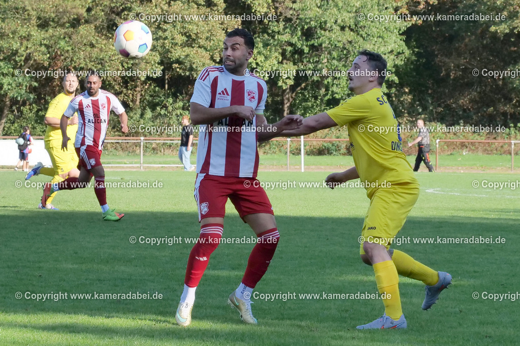 Fußball : Kreisliga A : SC Wacker Dinslaken - RWS Lohberg am 04.10.2026 in Dinslaken | Fußball : Kreisliga A : SC Wacker Dinslaken - RWS Lohberg am 04.10.2026 in Dinslaken - Realisiert mit Pictrs.com