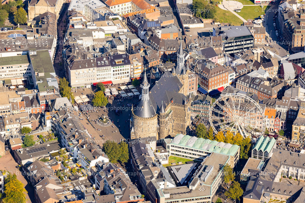 Luftbild-Aachen-4262 | LuftbildfotografieLuftbilder Aachener Dom - Realisiert mit Pictrs.com