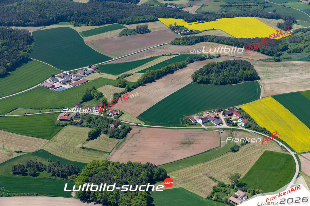 Das Luftbild der Stadt Wolfsegg wurde 2021 vom Flugzeug heraus erstellt (keine Drohne) Aufnahmehöhe ca.450 Meter- hohe Bildauflösung und Druck-Qualität garantiert!