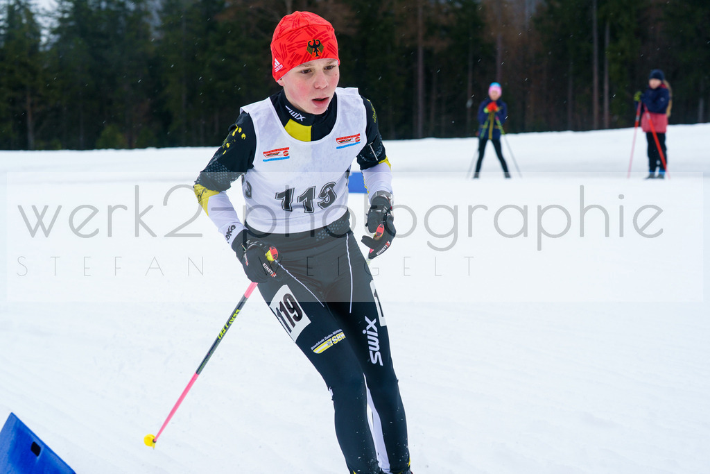 DSC Ruhpolding | 3. DSV E.INFRA Schülercup Biathlon in der Chiemgau Arena Ruhpolding