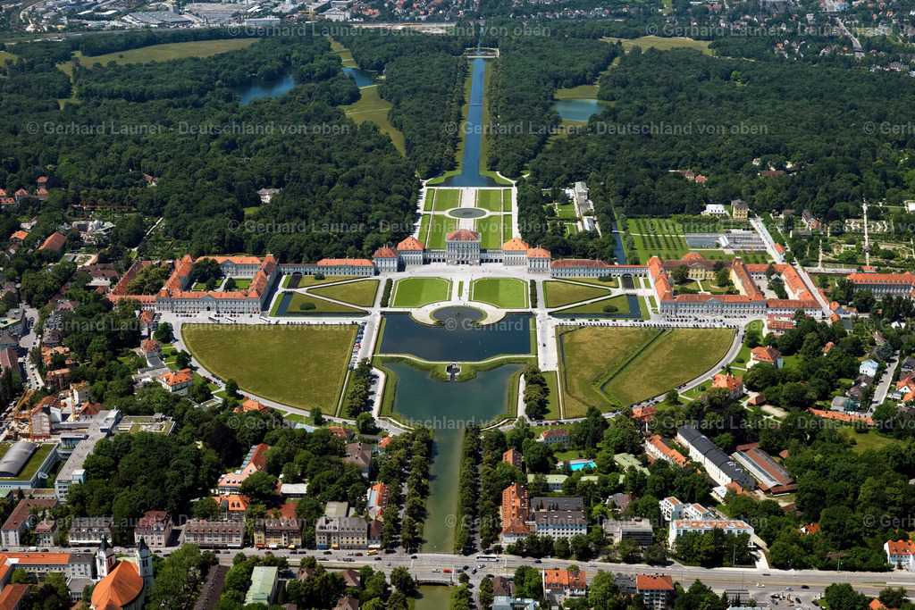 2810314 | Schloß Nymphenburg, München
