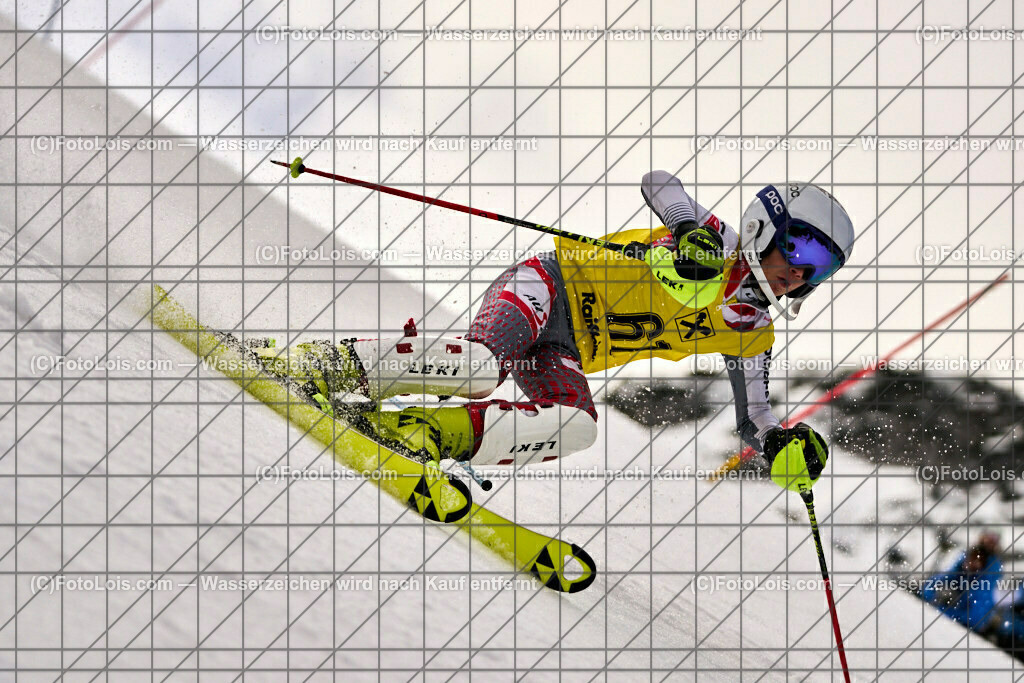 ALP8306_NOe-Kinder-LM_SL-I_Hochkar_Dangl Felix | (C)FotoLois.com, Alois Spandl. NÖ Kinder-Landesmeisterschaft, SLALOM im Draxlerloch am Hochkar, erster Lauf, So 18. Februar 2024.