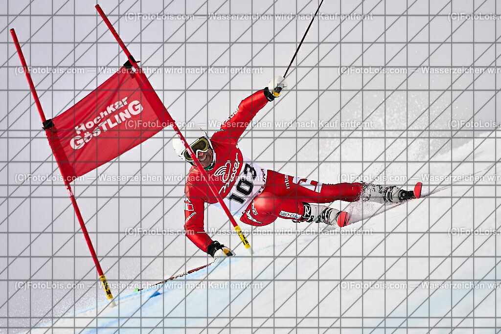 ALP3127_WCM-GS_Kat-B_Gualla Alfredo Guglielmo | (C)FotoLois.com, Alois Spandl, World Criterium Masters Ski Alpin 2023 Hochkar, GiantSlalom, Kategorie B, Di 21. März 2023.