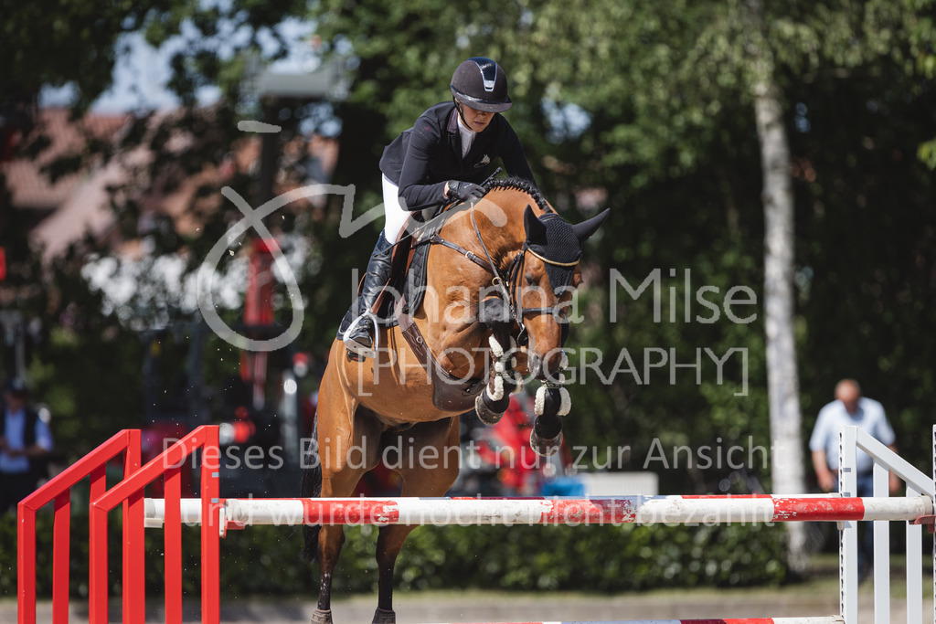 220603_CSI-Wohlde_YoungsterTour-323 | Preis der Paul Schockemöhle Stiftung, Mühlen
CSIYH1* - Internationale Springprüfung (1,40 m) 
Youngster Tour für 7jährige Pferde