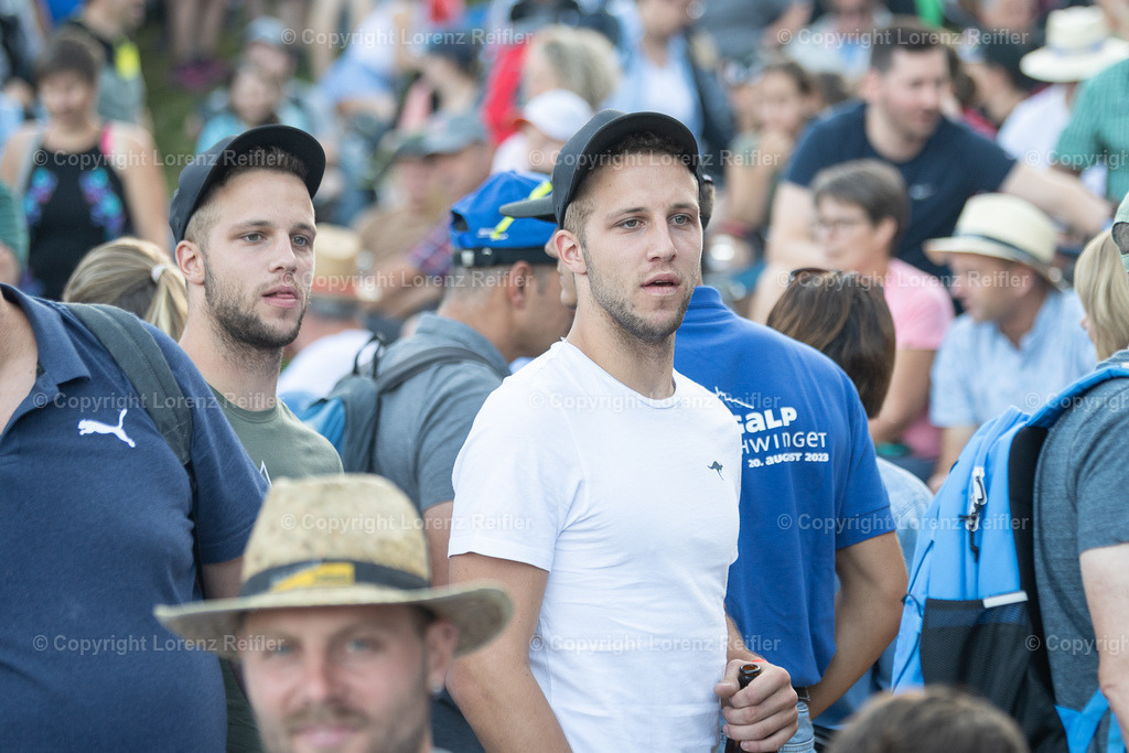 Schwingen -  Schwägalpschwinget 2023 | Schwägalp, 20.8.23, Schwingen - Schwägalpschwinget.