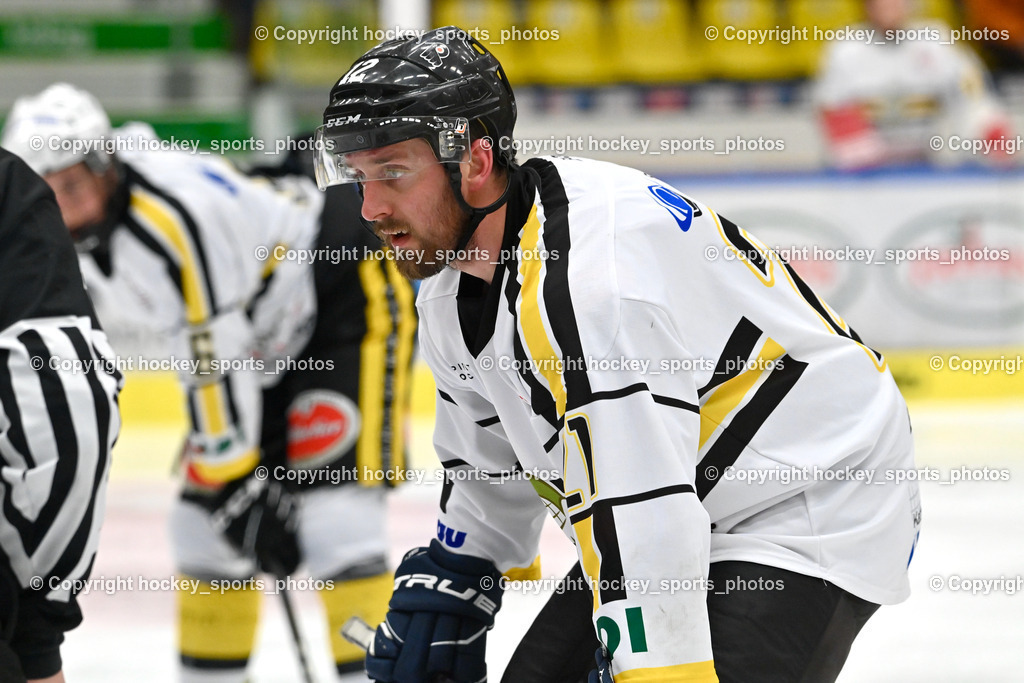 Carinthian Team vs. HC Köttern 12.2.2024 | #21 Petrini Renato