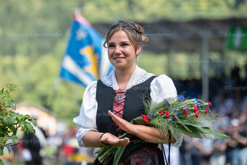 Schwingen -  NOS Schwingfest 2023 | Mollis, 25.6.23, Schwingen - NOS Schwingfest.