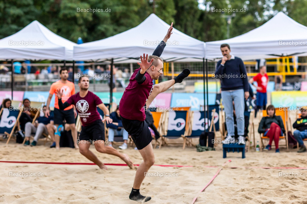 2025-200085479-Strandvölkerball-WM |  24.08.2025; Berlin Foto: Gerold Rebsch - www.beachpics.de