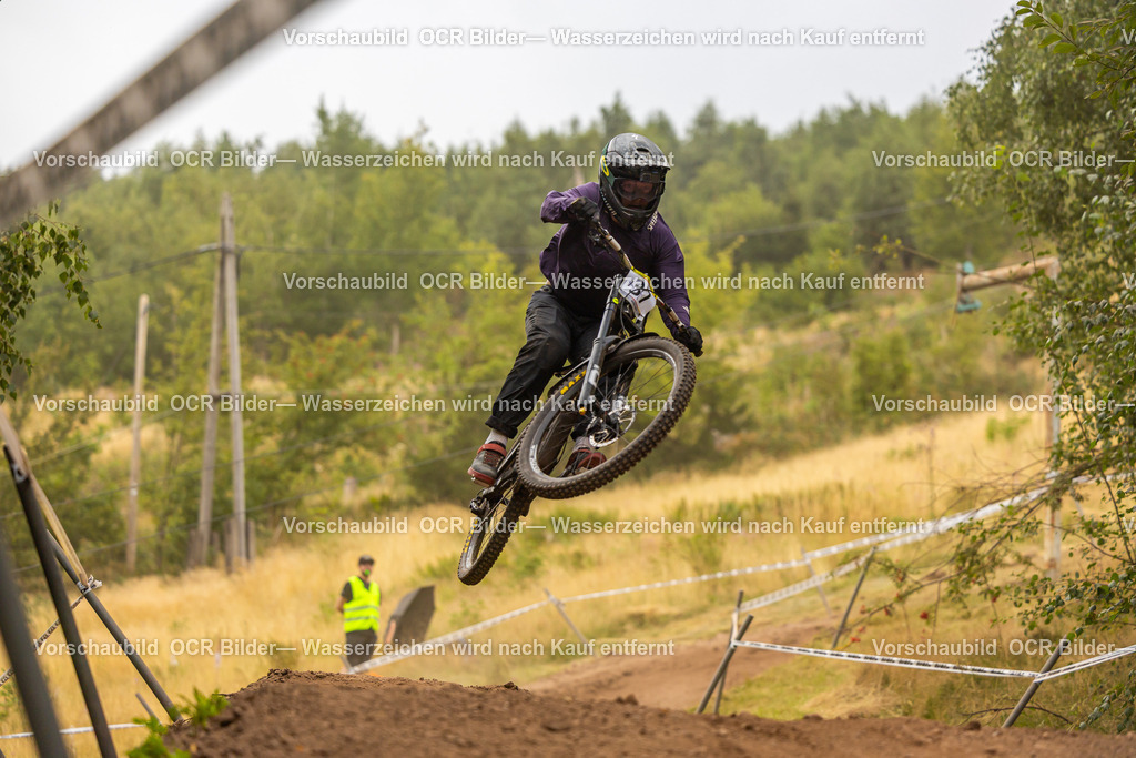 DM Downhill Ilmenau 2025--4372 | OCR Bilder Fotograf Eisenach Michael Schröder