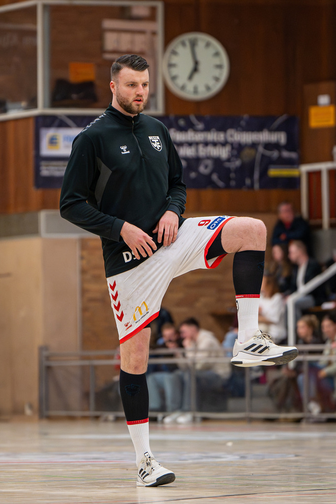 Handball I Herren I Saison 2025-2026 I Regionalliga I 23 Spieltag I TV Cloppenburg - HSG Nienburg I 21.02.20260017 | jns.sportfotos - Realisiert mit Pictrs.com