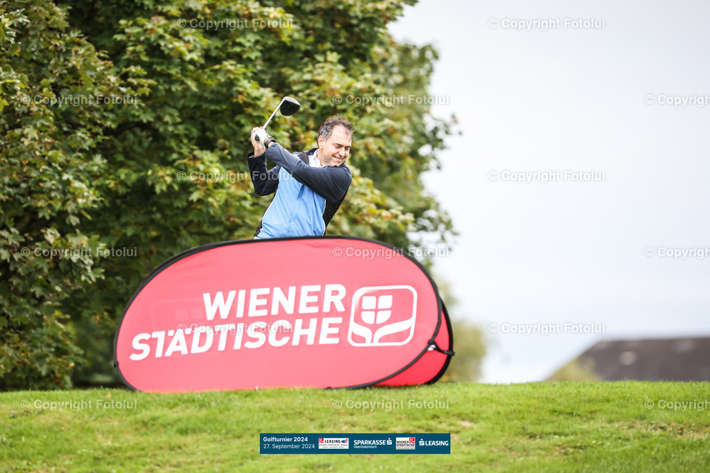 A-BINDER_20240927_0156 | Linz  AUSTRIA,27.Sept..2024 -GOLF Sparkasse, Image shows Photo: Sportmediapics.com/ Manfred Binder