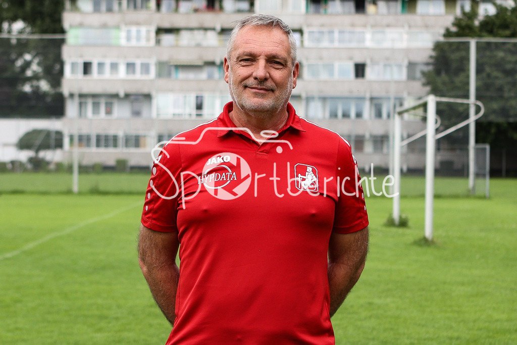 TSV Schwaben Augsburg | Claus ZERBE
