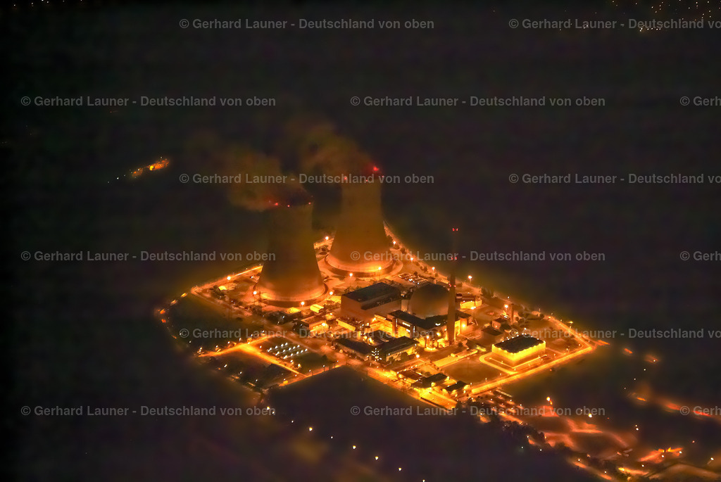 7000165 | Kernkraftwerk Grafenrheinfeld