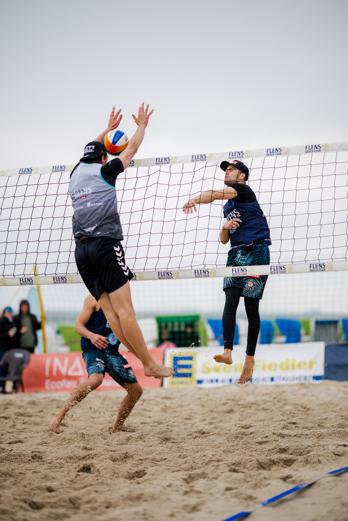 Beachvolleyball I Saison 2026 I FLENS Beach-Tour I 2. Turnier I Wyk auf Föhr | Jasper Lorenz Fotografie - Realisiert mit Pictrs.com