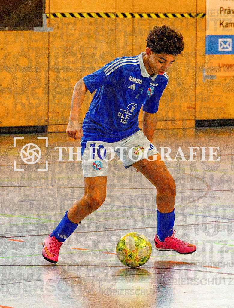 GER, Begegnung, Fussball, PS-Immo-Cup 2026,U13 Hallenturnier, 17.01.2026 | TH Fotografie