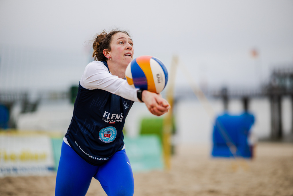 Beachvolleyball I Saison 2026 I FLENS Beach-Tour I 2. Turnier I Wyk auf Föhr | Jasper Lorenz Fotografie - Realisiert mit Pictrs.com