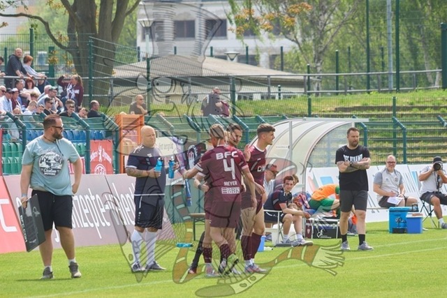 BFC Dynamo vs. FSV 63 Luckenwalde 129 | mythos-online-redaktion