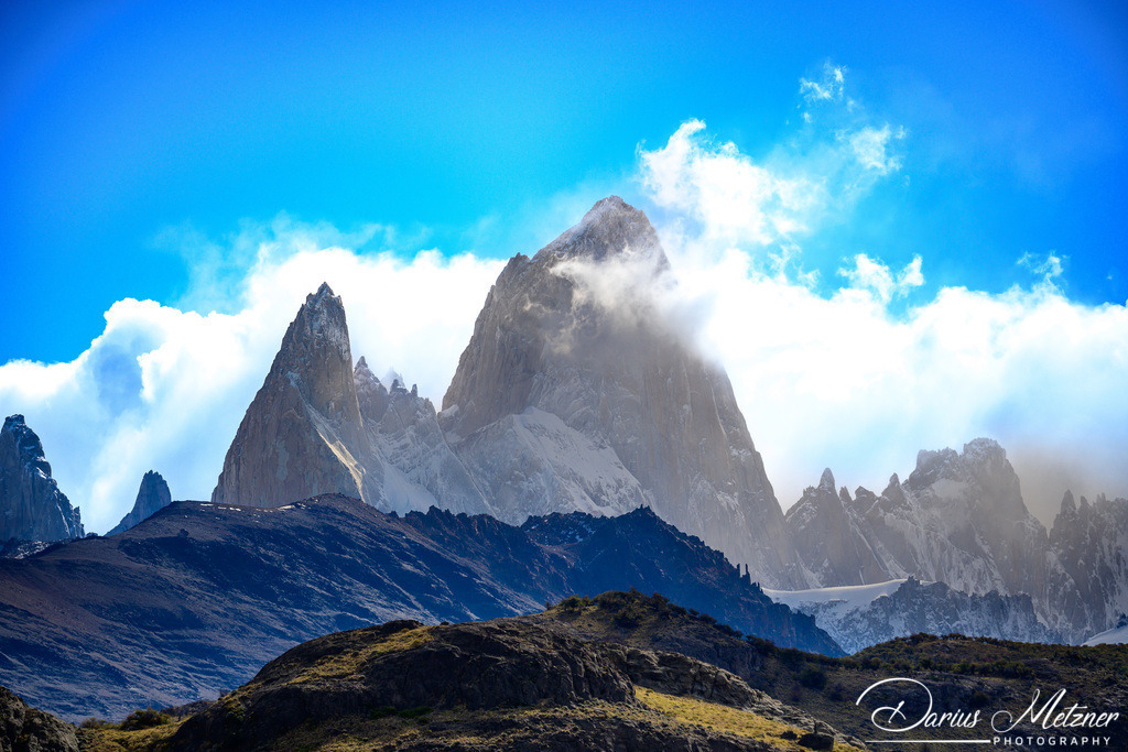 El Chalten in Argentinien | El Chalten in Argentinien
