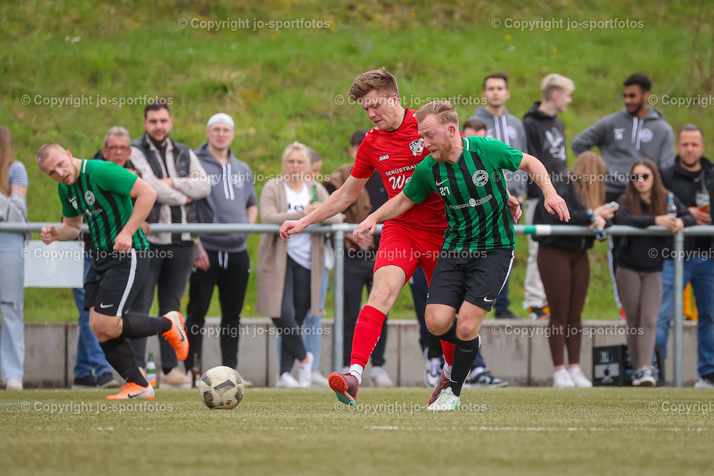 Gladenbach_Silberg (53) | 22.04.2023; Kreisoberliga Gießen/Marburg Nord; Kunstrasenplatz Gladenbach; SC Gladenbach - SG Silberg/Eisenhausen; Ergebnis: 2:2 (1:2)