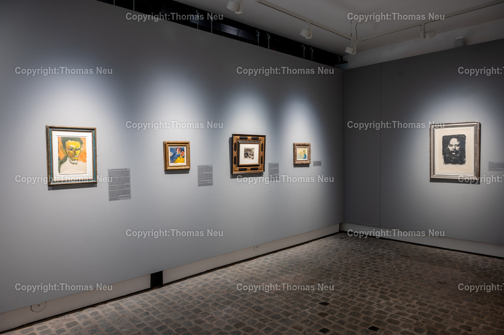 Emil_Nolde_Museum_Bensheim_Thomas-Neu-Fotografie-41 | Bensheim, Museum Bensheim,Emil Nolde, ,Bild: Thomas Neu