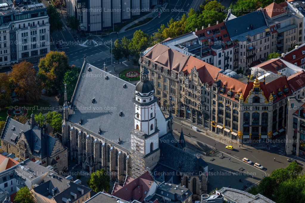 4040472 | Die Thomaskirche in Leipzig