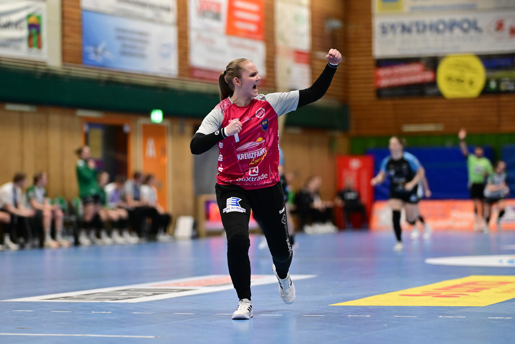 Handball I Frauen I Saison 2024-2025 I 1. HBF I 16. Spieltag I Buxtehuder SV - VfL Oldenburg I 087909 | Der Sportfotograf. - Realisiert mit Pictrs.com