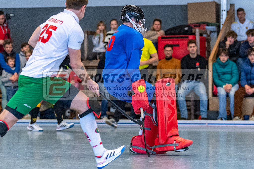 SM_20240106-D5A_9337 | 1.Bundesliga Hallenhockey  (M) HPC - HTHC / 11:8(3:2)