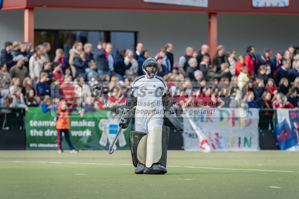 HK_20231021_105735 | Deutsche Meisterschaft WU16 Düsseldorfer HC - Harvestehuder THC am 21.10.2023 DHC, Düsseldorf ,