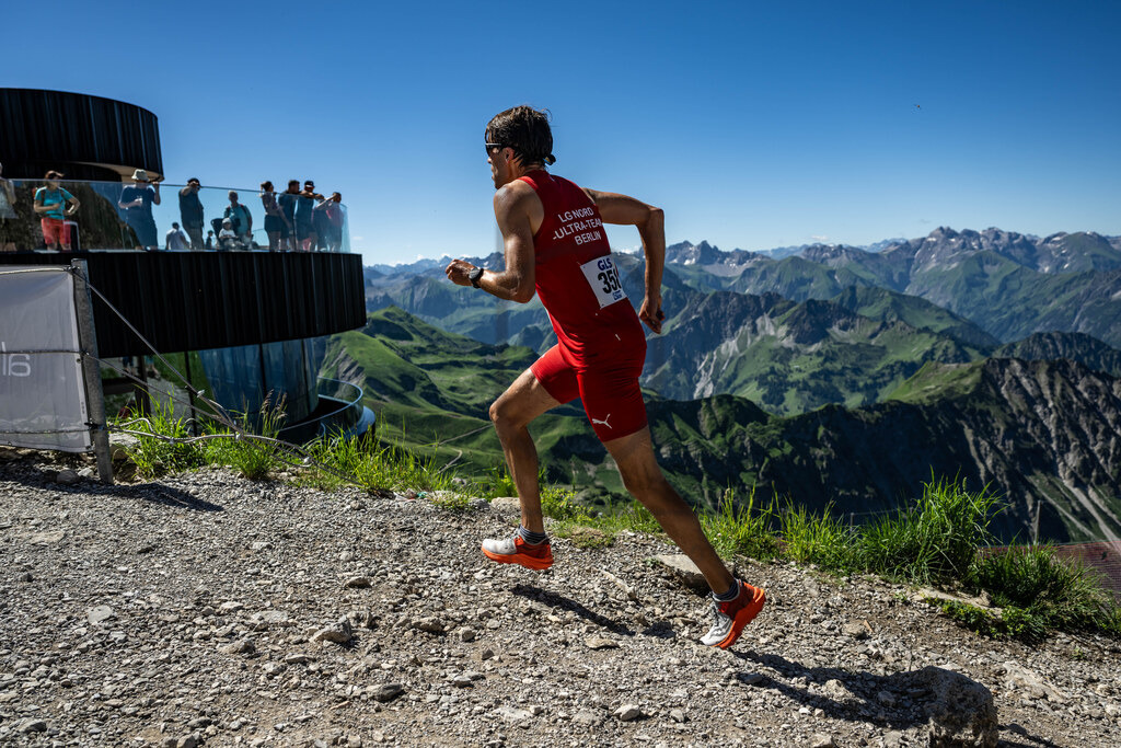 Nebelhornberglauf 2025 | Oberstdorf, 29.06.2025 - Nebelhornberglauf 2025.Foto: Dominik Berchtold/www.dberchtold.comInstagram: d_berchtold_foto
